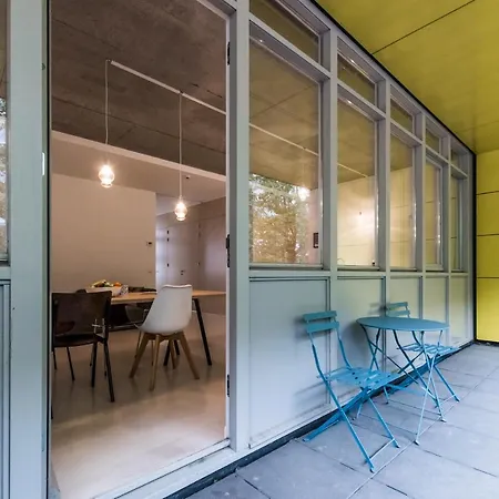 Cozy And Comfortable With Balcony! Apartament Amsterdam